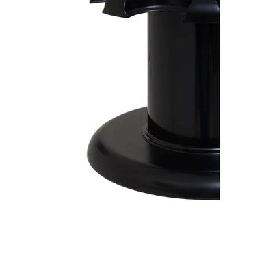 Black Revolving 8 Bottle Spice Rack