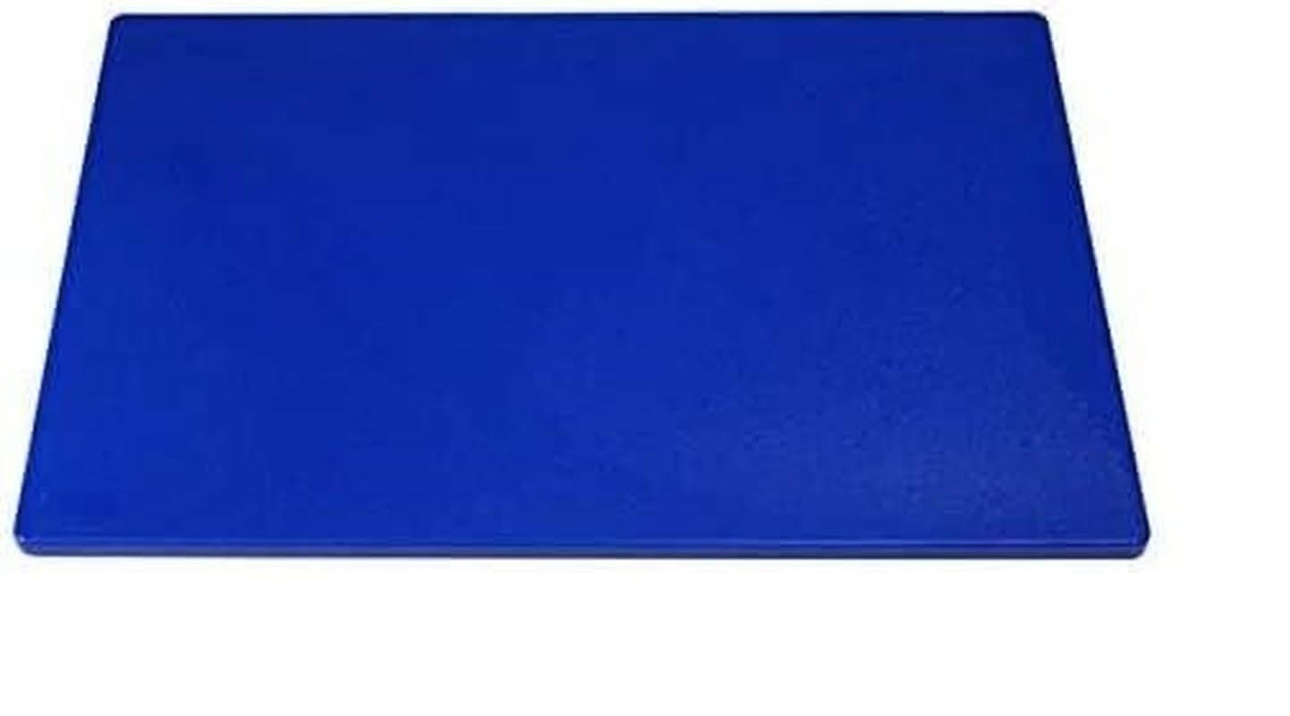 Acense Professional Large Chopping Board Catering Food Prep Cutting Colour Code