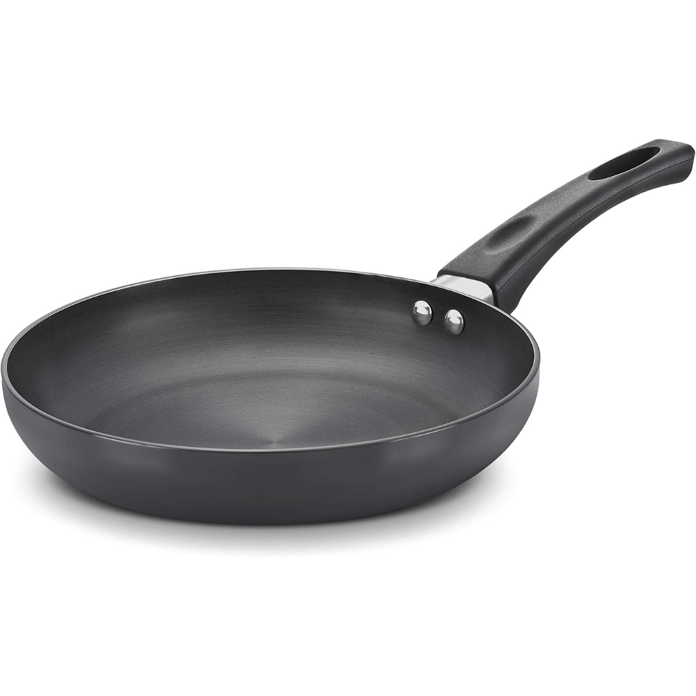 Hard Anodised Aluminium Fry Pan, 240 mm, Black