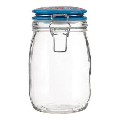 Glass Storage Jar 1000ml