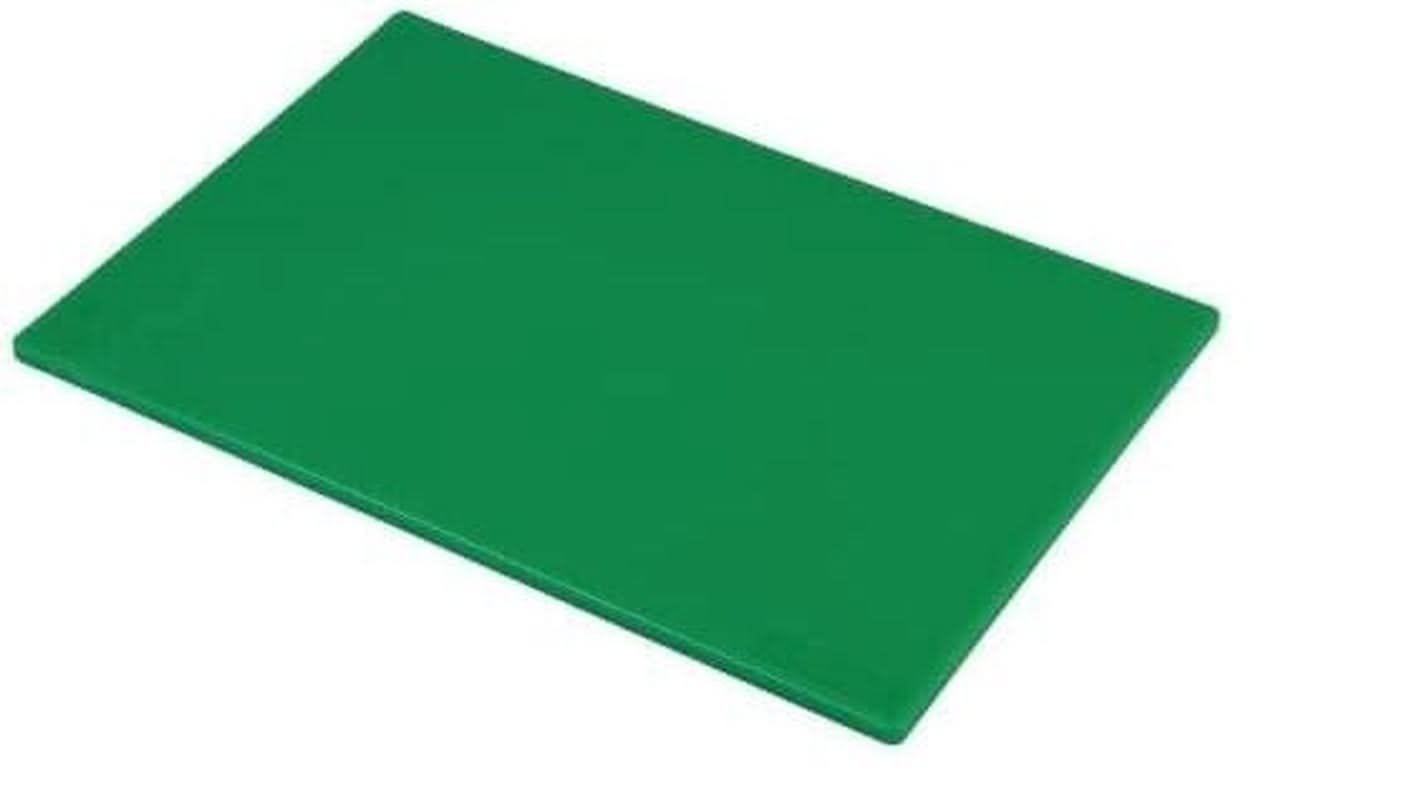 Acense Professional Large Chopping Board Catering Food Prep Cutting Colour Code
