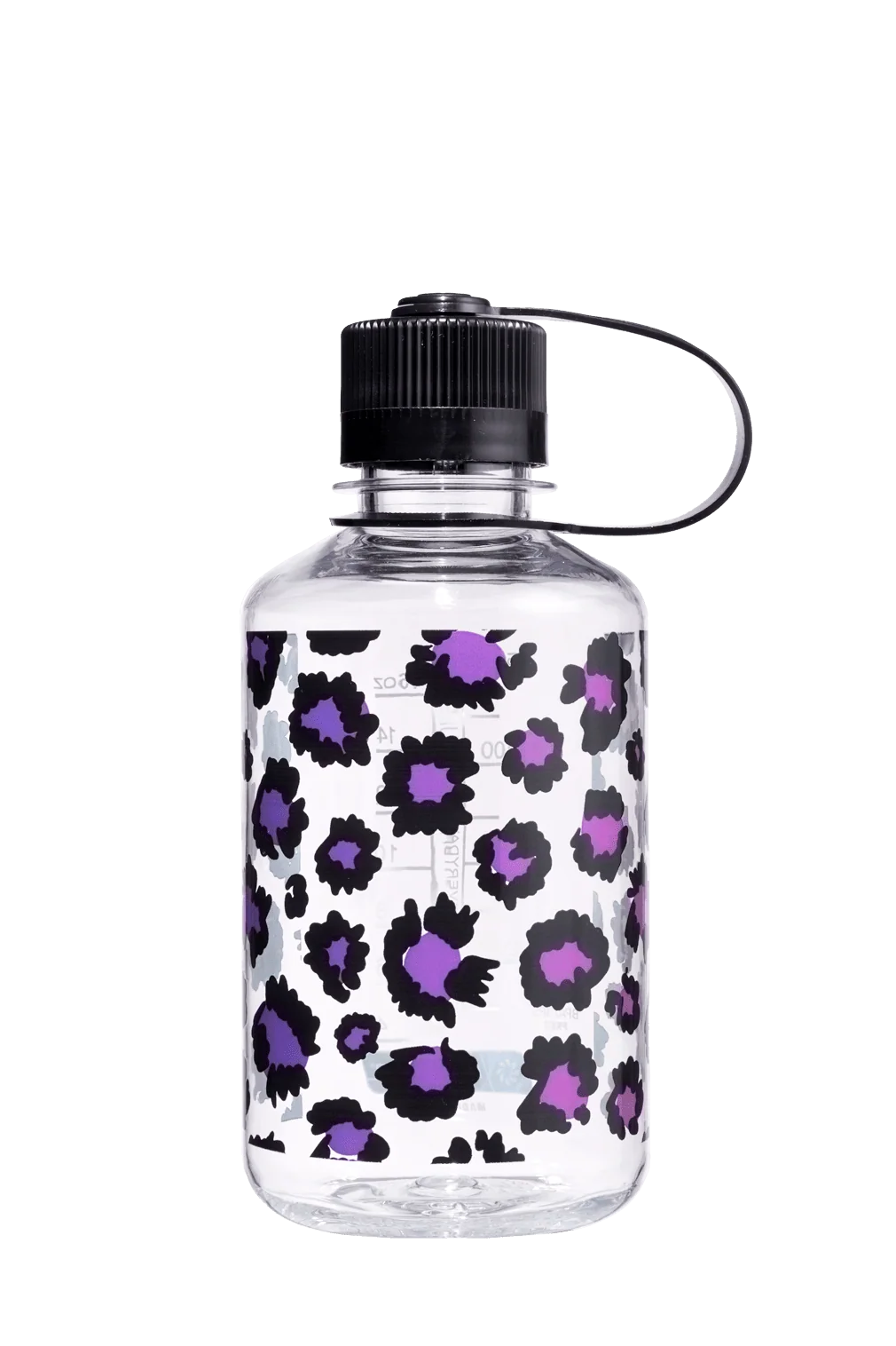 0.5L Narrow Mouth Animal Print Bottle