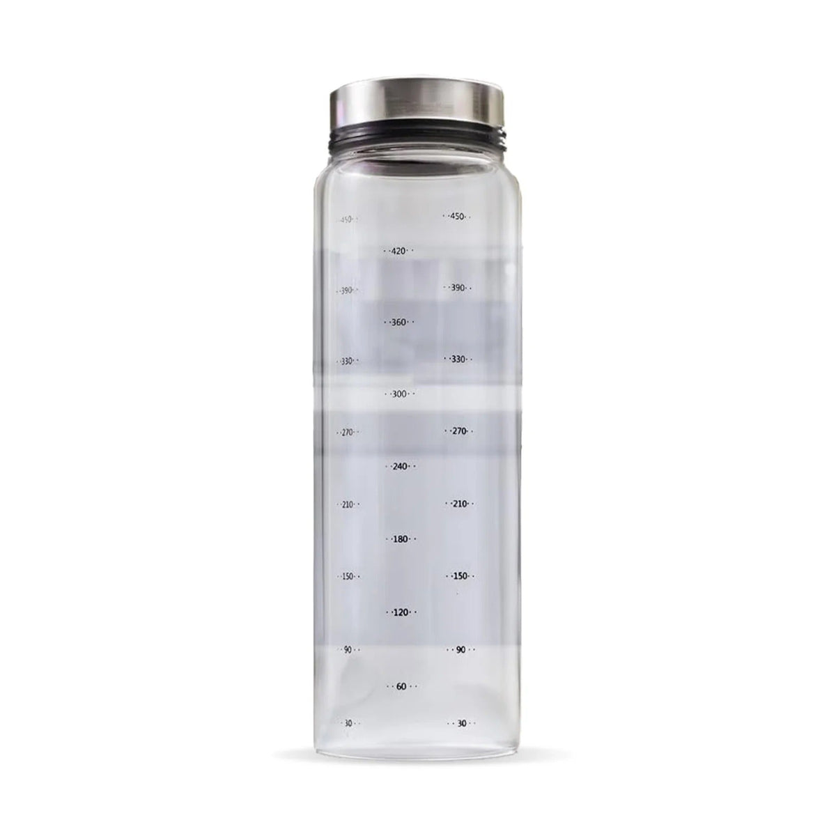 Glass Salt Pepper Shaker Dispenser Moisture Proof Pack of 1 Restaurant Style
