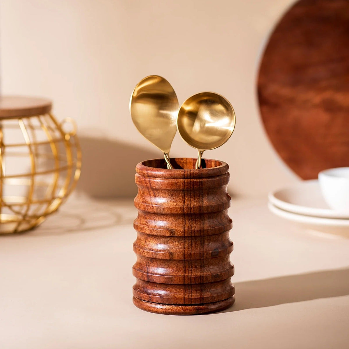 Maximize Style Compact Cutlery Holder