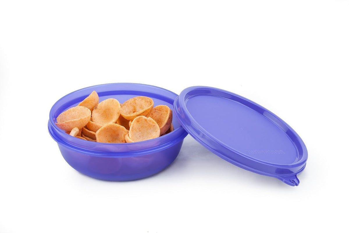Bowl Plastic Container 1 Piece - 300 ml
