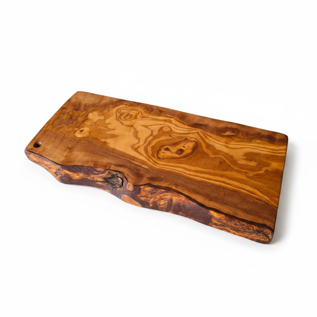 Olive Wood Cutting Board Bundle of 10