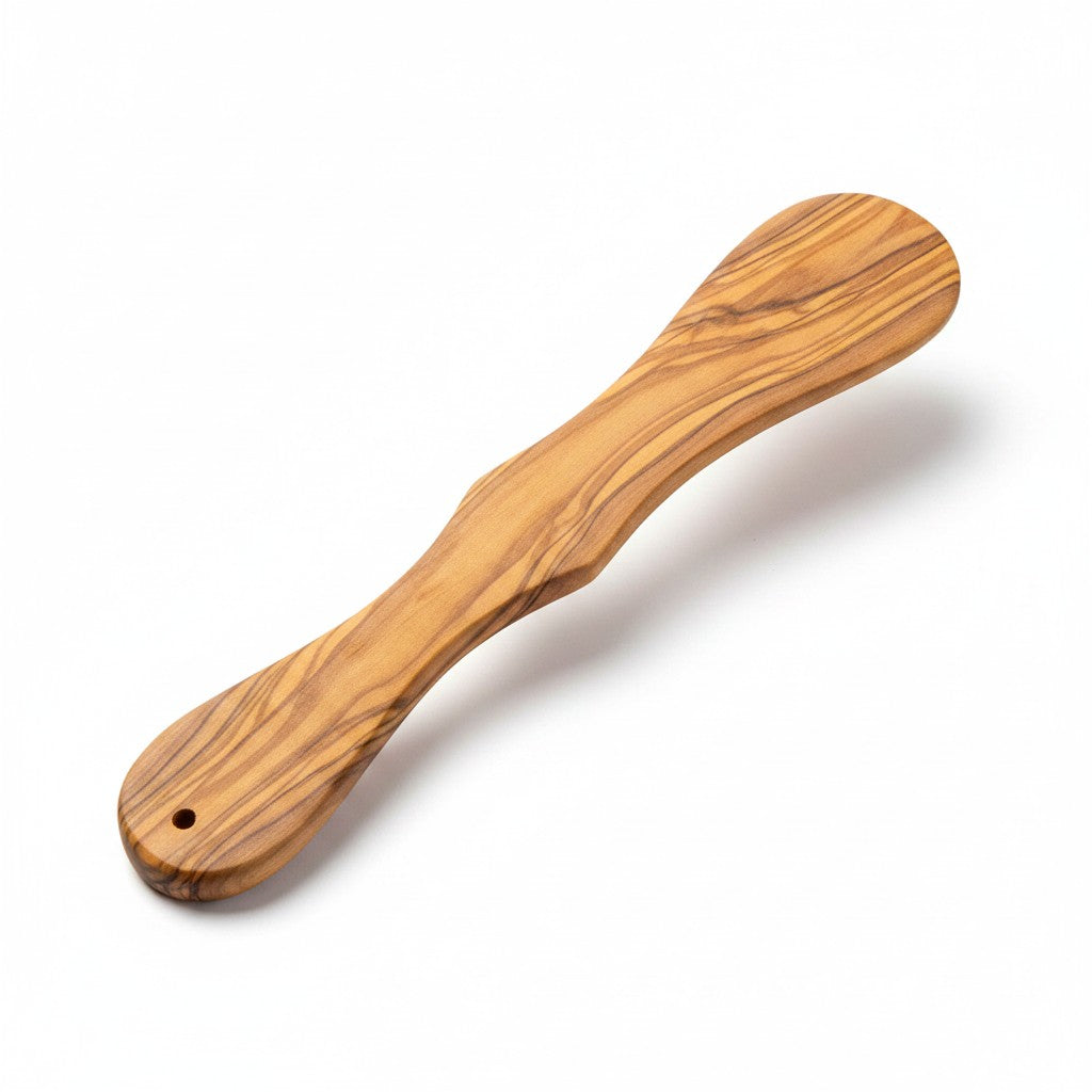 Olive Wood Butter Knife 17 cm