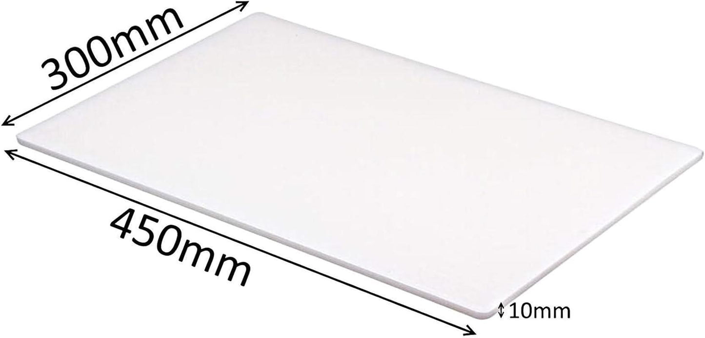 Color-Coded Chopping Board Set – Choose from 6 Cutting Boards for Safe Food Preparation