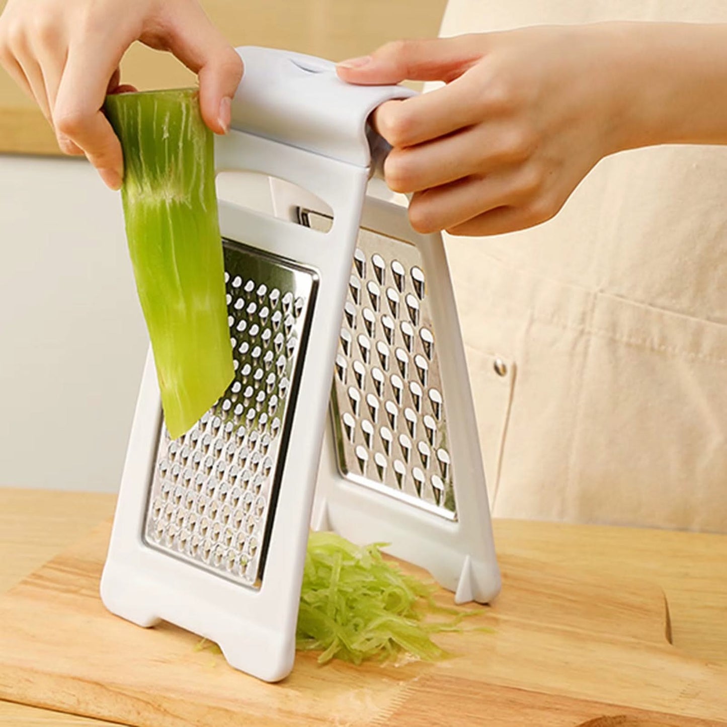 Multifunctional Stainless Steel Box Graters – Choose from 2, 4, or 6 Sides for Versatile Food Prep
