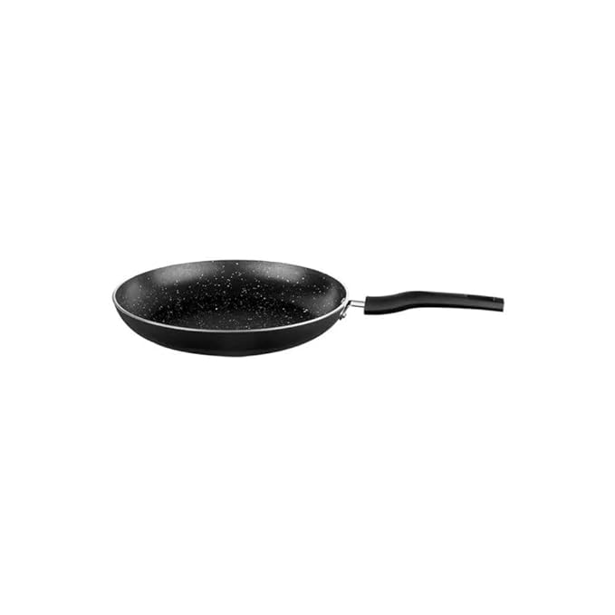 Non-stick Fry Pan, Induction Friendly, Granite Finish, Pfoa-free, 24 cm Diameter