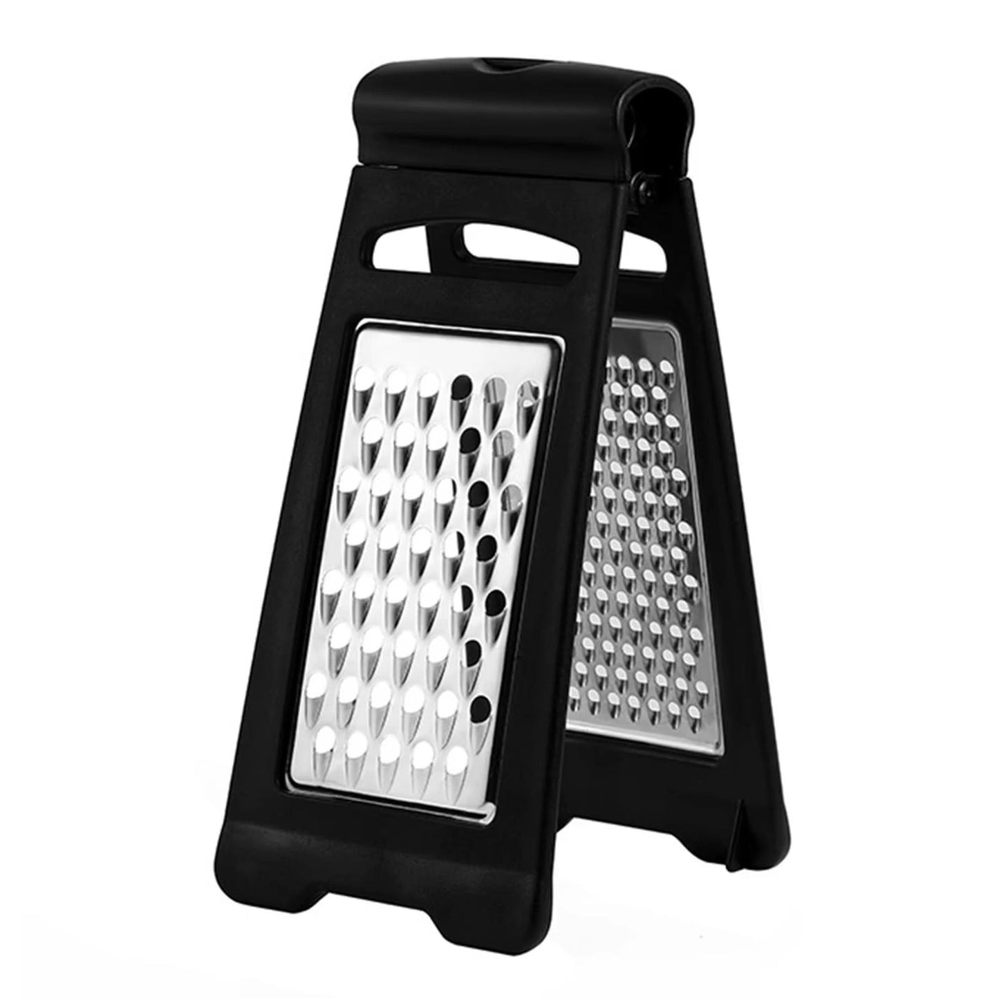 Multifunctional Stainless Steel Box Graters – Choose from 2, 4, or 6 Sides for Versatile Food Prep