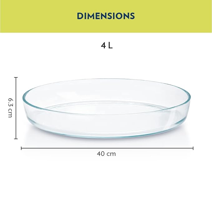 Glass Baking Dish