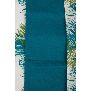 Set of 3 Tropical Palm Tea Towels