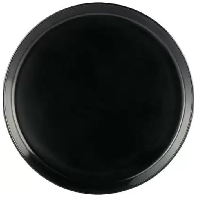 Hard Andised Non Stick Microwave Safe Tawa - 25 cm, 3.25 mm Thickness, Round Baking Plate Pan Tawa