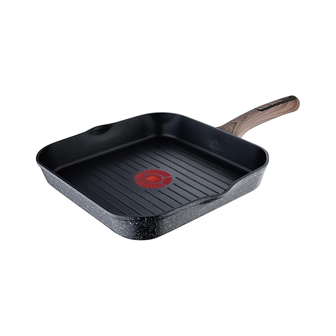 Aluminium Ultimate Forged Non-stick Grillpan 28 cm