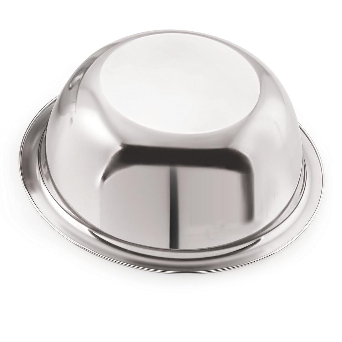Stainless Steel Multipurpose Basin Bowl - 30.0 cm