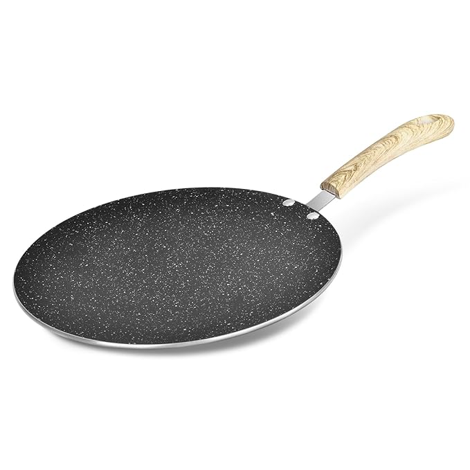 Plus Aura 5-Layer Non-Stick 28 cm Roti Tawa