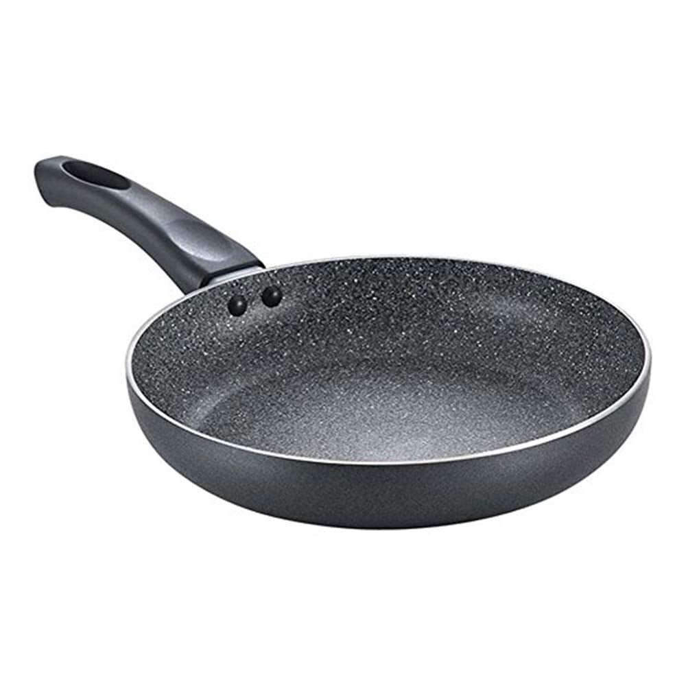 Granite Non-Stick Round Base Fry Pan 28 cm - 3L