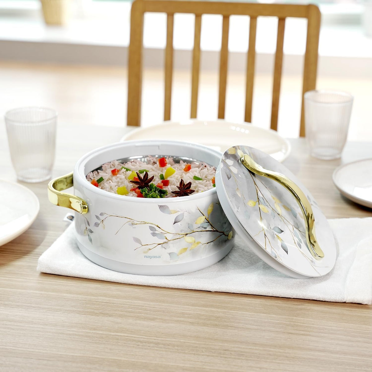 Insulated Casserole 2000 ml