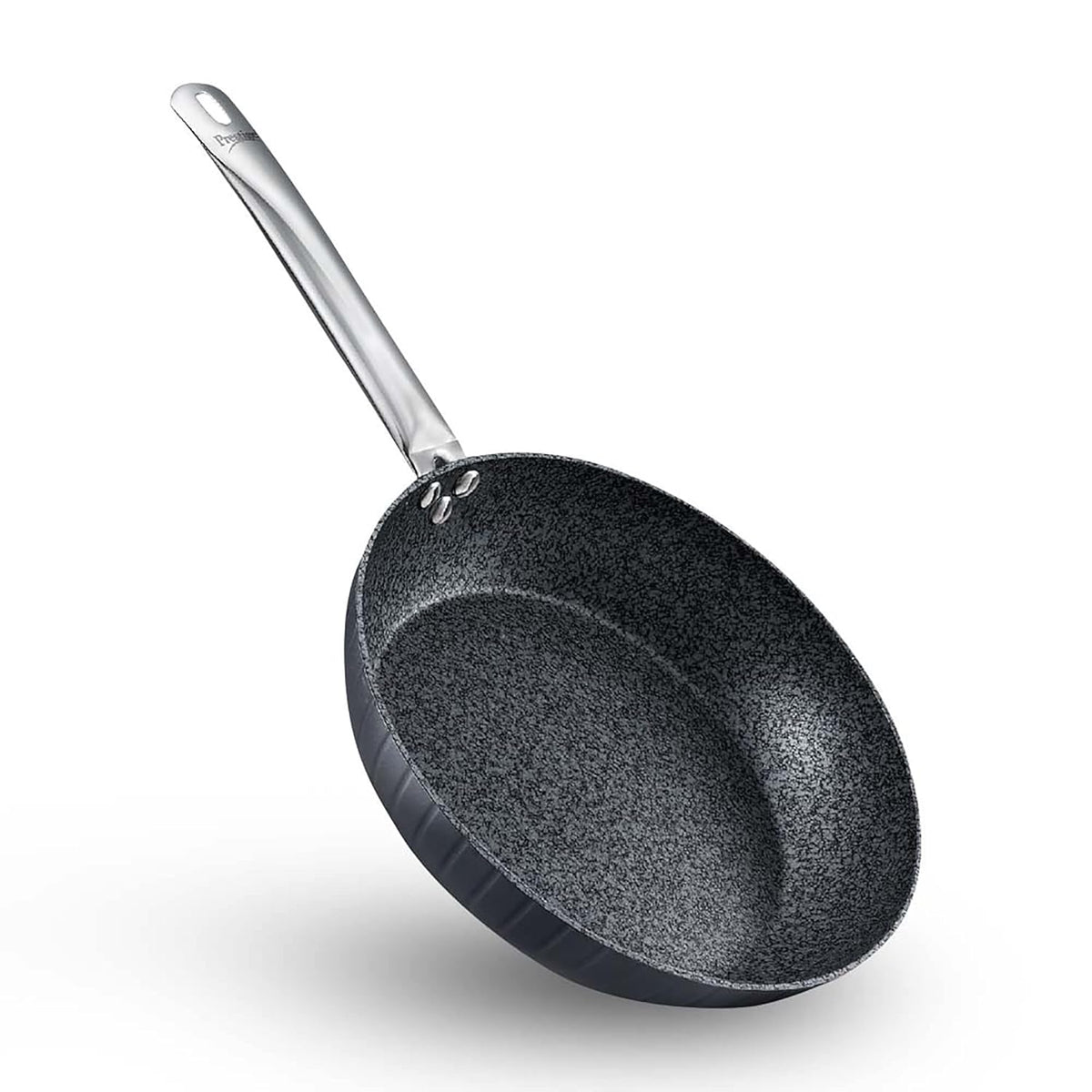 Hard Anodised 6 Layer Non-Stick Fry Pan 24 cm