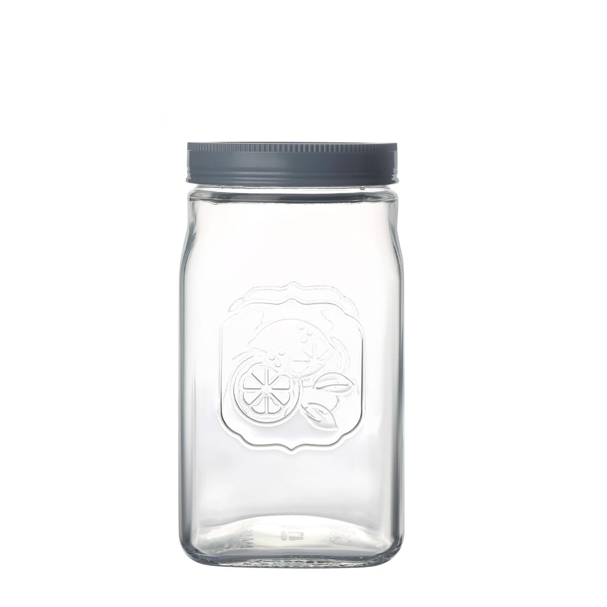 Classic Glass Canister 3600 ml Airtight Storage