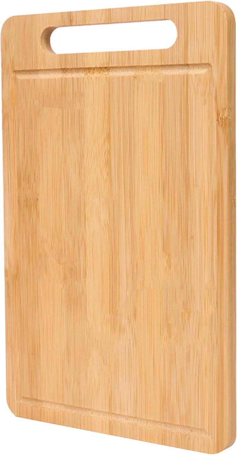 Premium Double-Sided Cutting Board – Durable and Perfect for Meat, Vegetables, and Everyday Kitchen Tasks (30.5 x 20 x 1.2 cm)