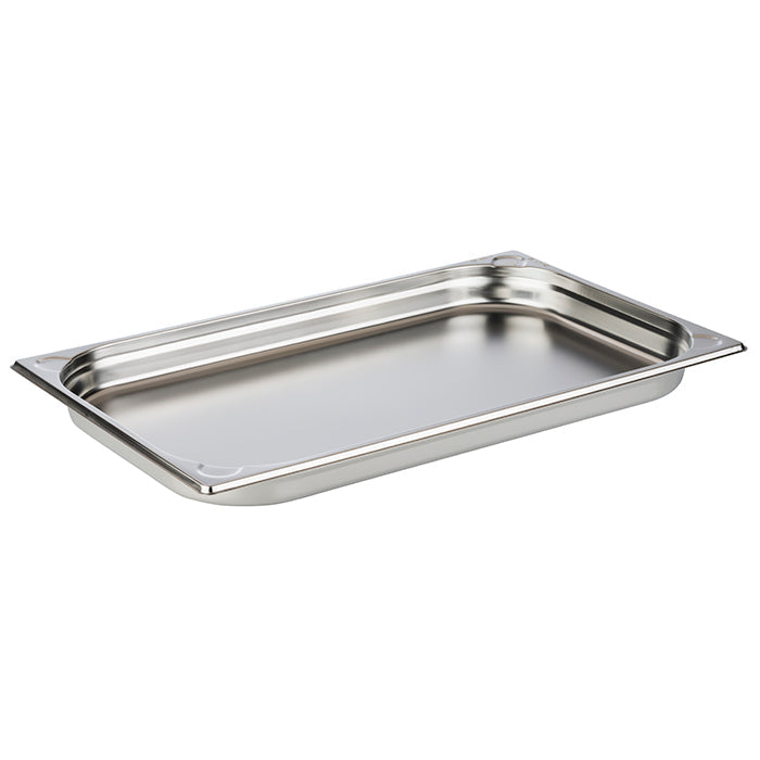 GN 1/1 Stainless Steel Gastronorm 40mm