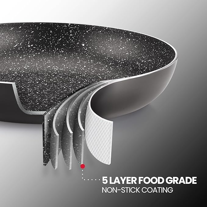 Fry Pan, 20 cm Frying Pan