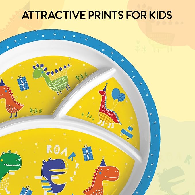 Melamine Meal Set for Kids