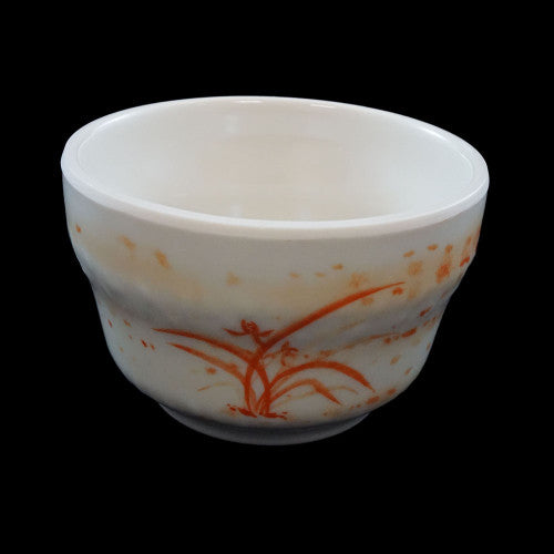 Asian-Style Melamine Mug 118ml / 4 oz - Pack of 12
