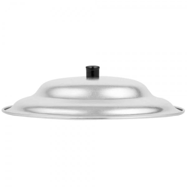 Aluminium Wok Cover 335mm