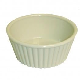 Fluted Ramekin, ABS material - Pack of 12