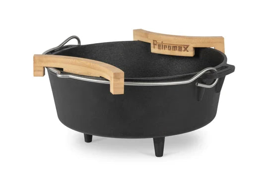 Pack of 2 Lid Spacers for Dutch Ovens