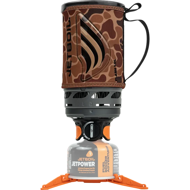 1L Fast-Boil Outdoor Cooking System Duck Camo