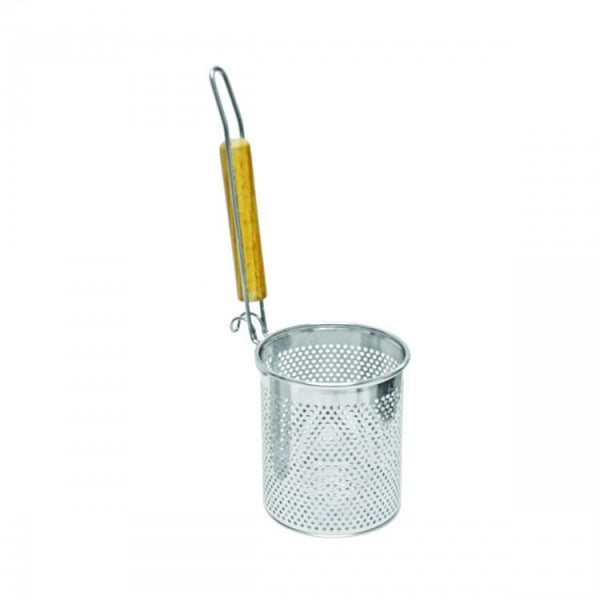 Flat Bottom, Round Noodle Skimmer with Handle 127mm x 133mm Default Title