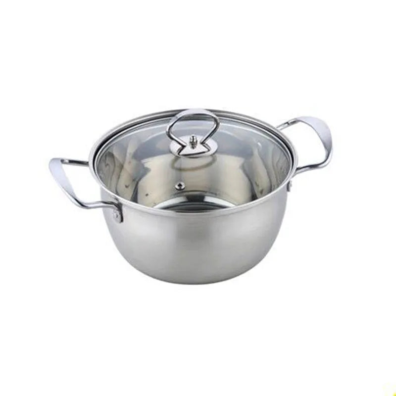 Stainless Steel Soup Pot 18cm