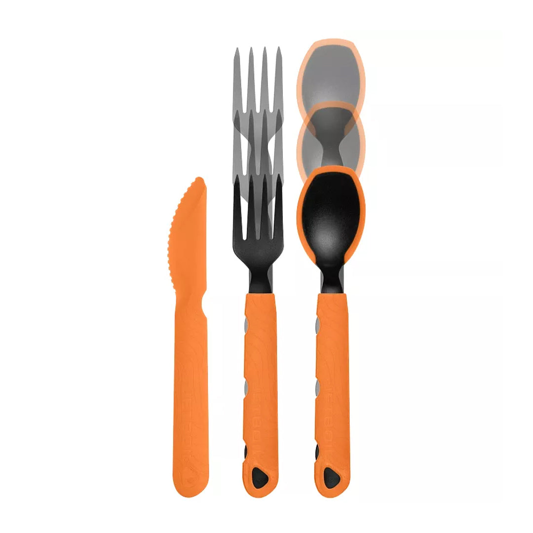 Compact Camping Utensil Set