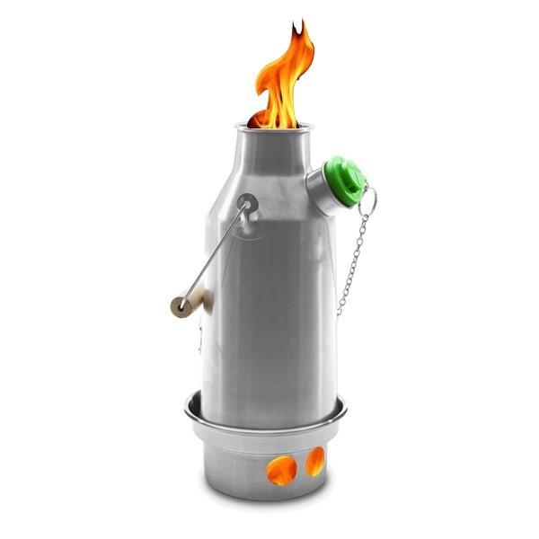 Stainless Steel Kettle 0.6L Stainless Steel
