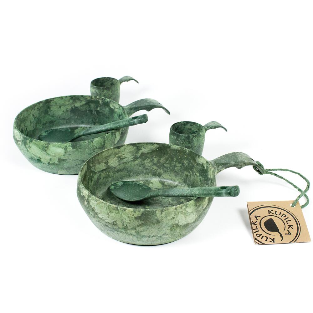 Start the Day Gift Set Conifer