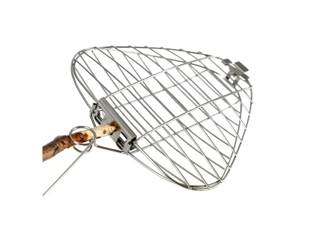 Stainless Steel Grill FireGrill