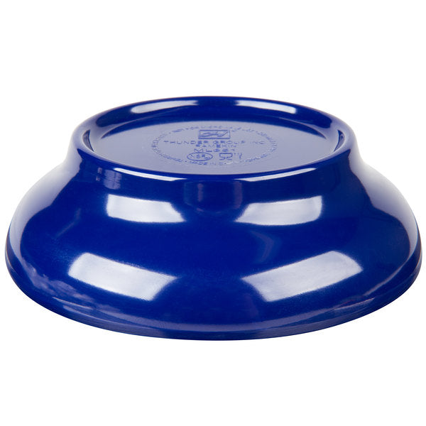 Melamine Cobalt Blue Salsa Dish 4.5oz - Dozen