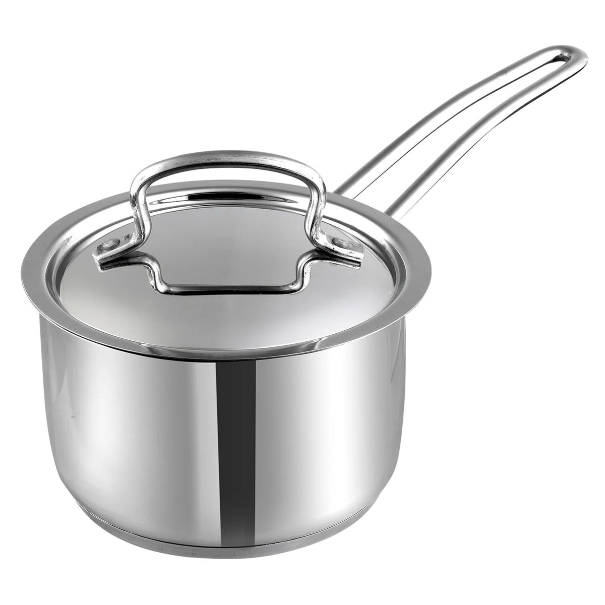 Stainless Steel Classique Deluxe Induction Friendly Cookware Set 2 Piece