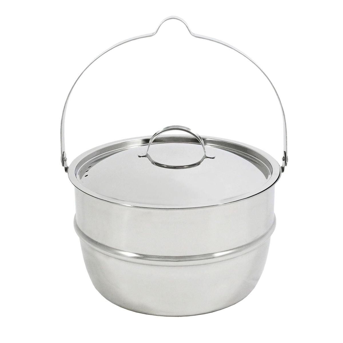 Stainless Steel Casserole Campfire Casserole
