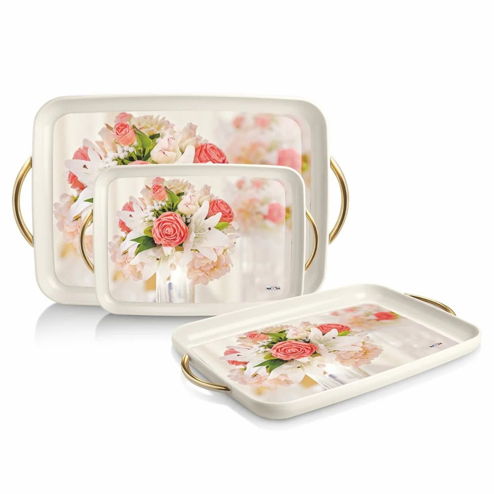 Prosper Serving Tray Set of 3 (S+M+B)