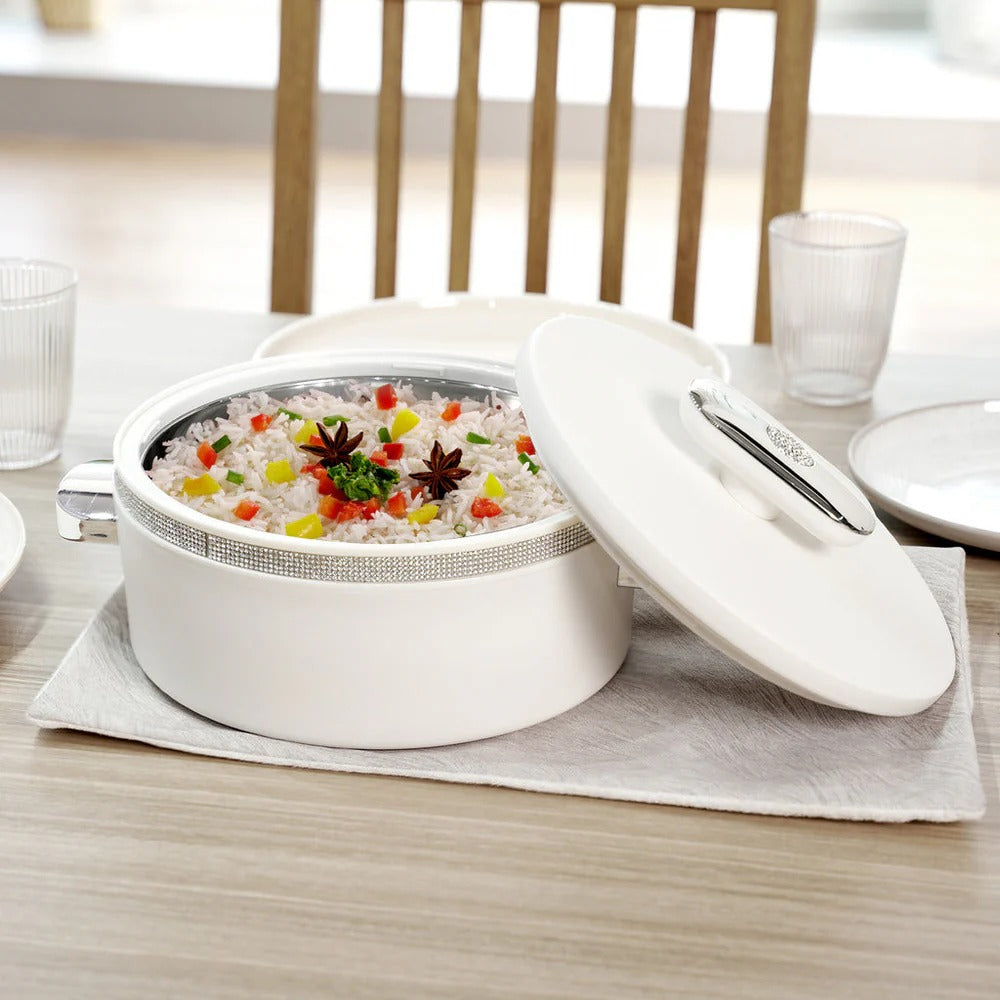 Sapphire Insulated Casserole Twin Set 1500 ml