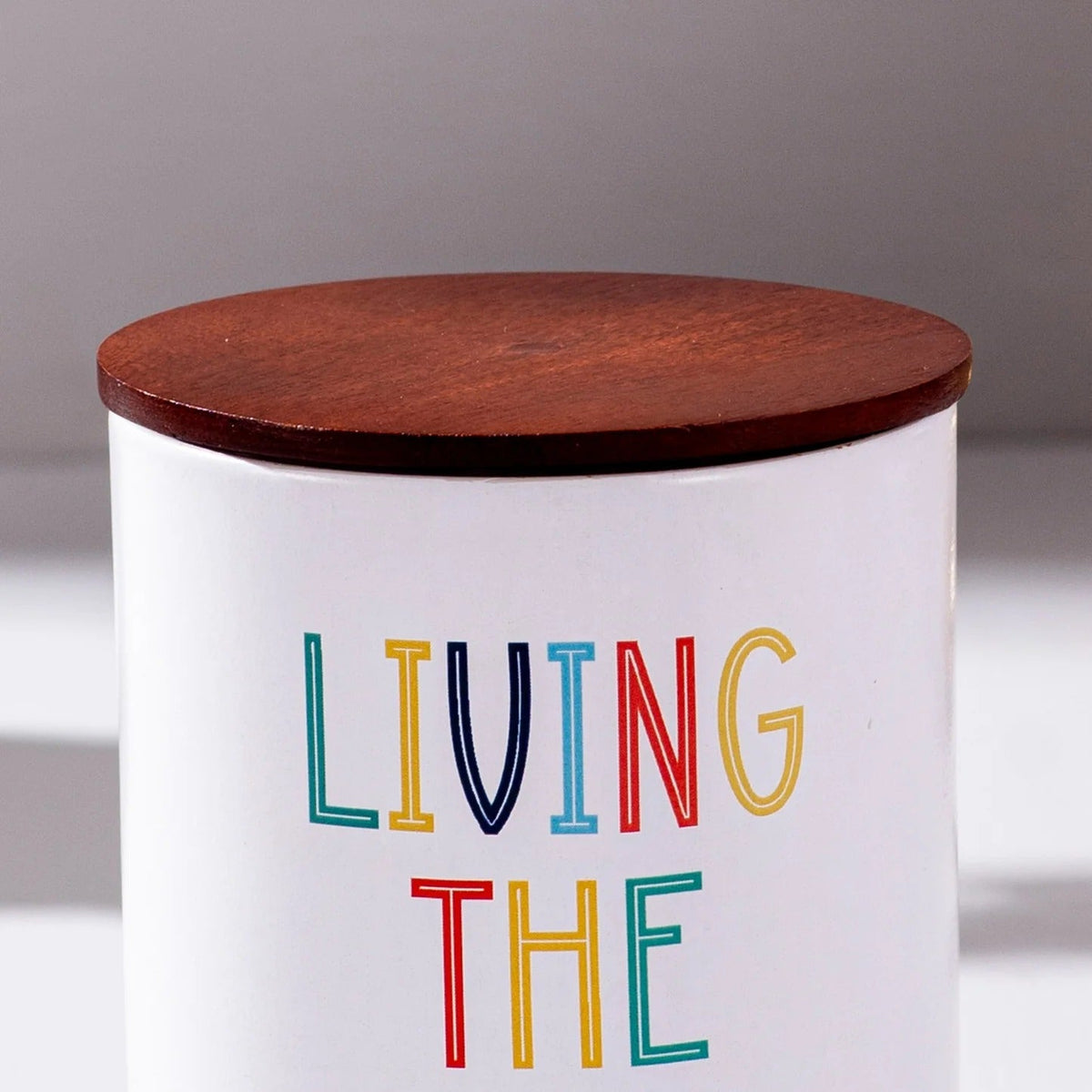 Single Jar Canister Kitchen Storage