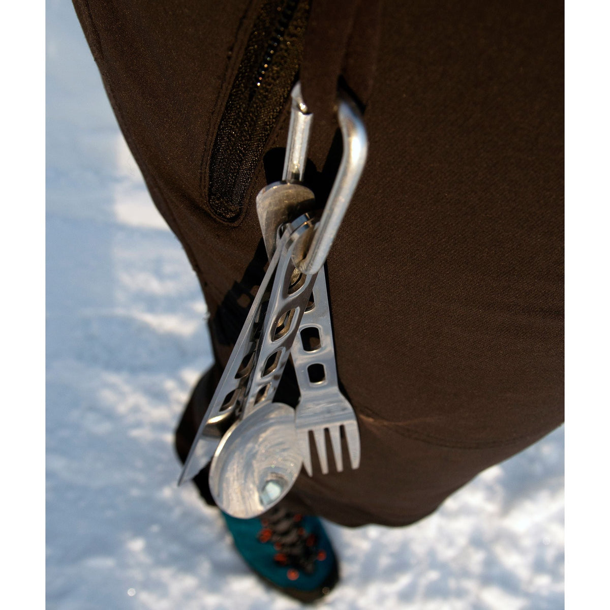 Backcountry Cutlery set Biwak