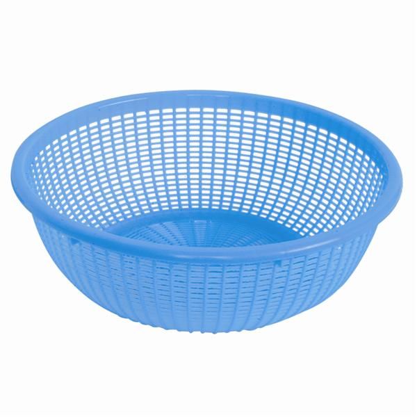 Plastic Round Colander 12 1/2"