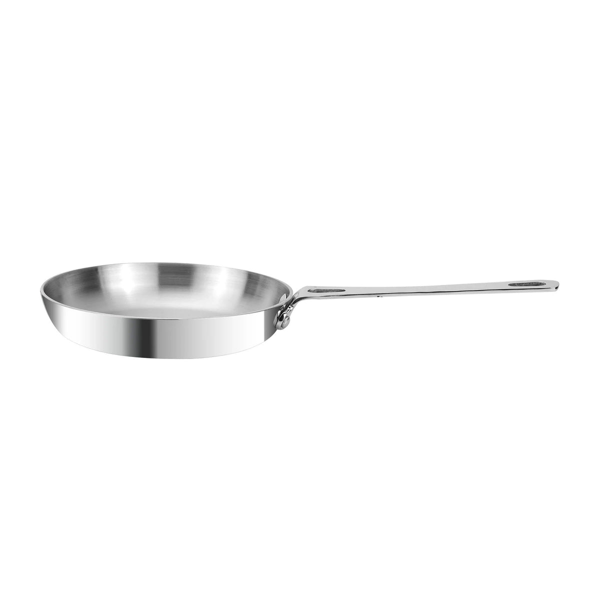 Triply Stainless Steel Mini Fry Pan -14 cm