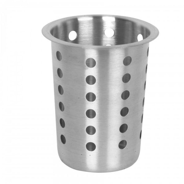 Stainless Steel Cutlery Cylinder